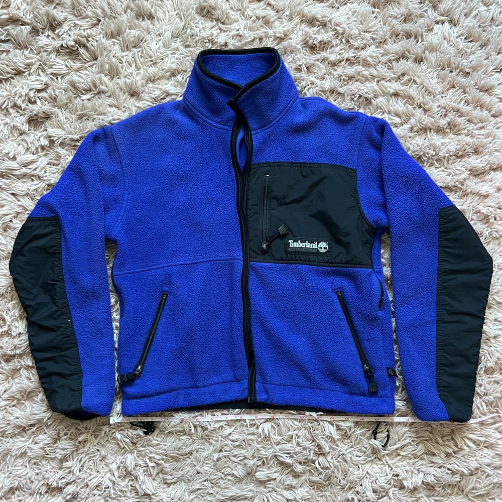 Timberland Performance Fleece Jacket